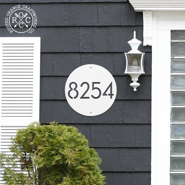 Address Plaques, House Numbers, Customized, top Personalized