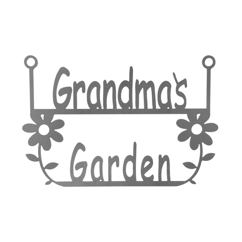 Grandma’s garden hanger