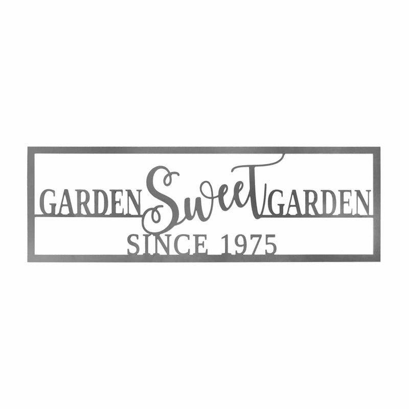 garden sweet garden