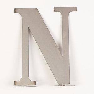 noel nativity letter n