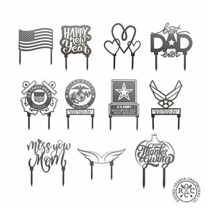 stake style comparisons 