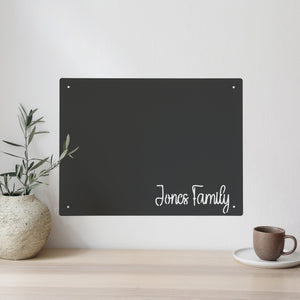 Rusted Orange Craftworks Co. Home & Garden [COL] Dream Magnet Board - Magnetic Boards for Walls Personalized Vision Board for Office and Home