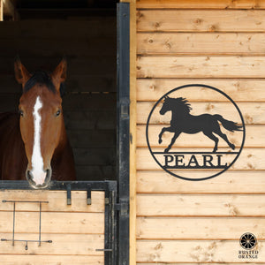 Rusted Orange Craftworks Co. Hunting & Shooting Special Offer Wildlife Signs - Personalized Hunting Decor for Cabin, Gifts for Men - Custom Cowboy Western Wall Decor With Name