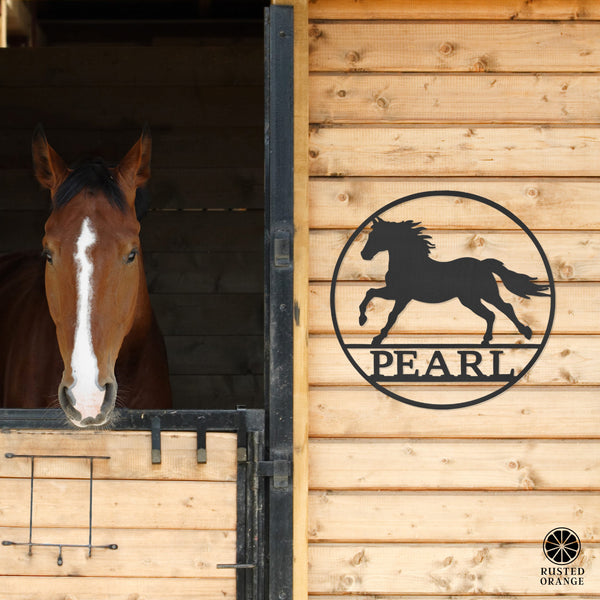 Rusted Orange Craftworks Co. Hunting & Shooting Special Offer Wildlife Signs - Personalized Hunting Decor for Cabin, Gifts for Men - Custom Cowboy Western Wall Decor With Name