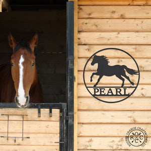 Rusted Orange Craftworks Co. Hunting & Shooting Wildlife Signs - Personalized Hunting Decor for Cabin, Gifts for Men