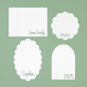 Rusted Orange Craftworks Co. OPTIONS_HIDDEN_PRODUCT Decor Steals Dream Magnet Boards