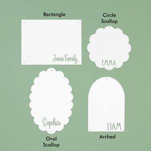 Rusted Orange Craftworks Co. OPTIONS_HIDDEN_PRODUCT Decor Steals Dream Magnet Boards