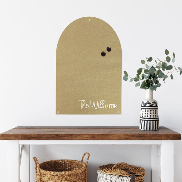 Rusted Orange Craftworks Co. OPTIONS_HIDDEN_PRODUCT Decor Steals Dream Magnet Boards