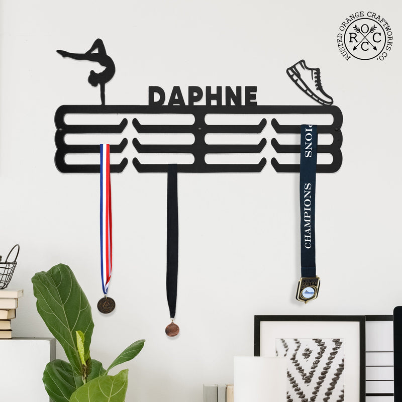Awards Ribbon Rack Award Rack - 30+ Styles - Medal Hanger Holder Display Rack for Awards ...