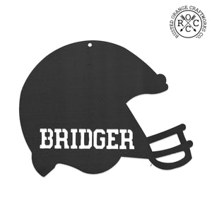 Rusted Orange Craftworks Co. Sporting Goods Sports Balls Magnetic Board - 6 Styles - Sports-themed Magnet Board For Wall