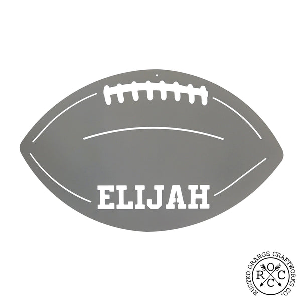 Rusted Orange Craftworks Co. Sporting Goods Sports Balls Magnetic Board - 6 Styles - Sports-themed Magnet Board For Wall