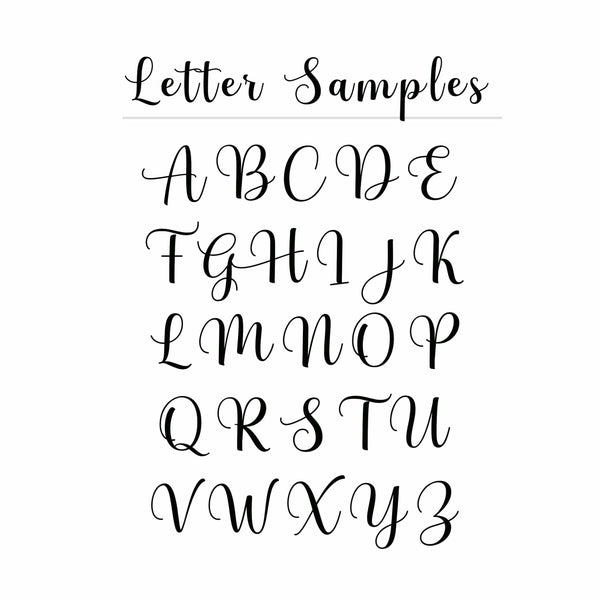 Rusted Orange Craftworks Co. Wedding Ceremony Supplies [COL] Custom Initial Wedding Cake Topper - Personalized Cake Topper for Weddings - Mr and Mrs Cake Topper Decorations Wedding Cake Toppers