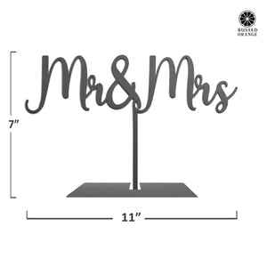 Rusted Orange Craftworks Co. Wedding Ceremony Supplies Love is Sweet Reception Decor - Rustic Wedding Decorations Love Sign