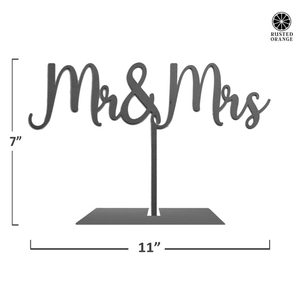 Rusted Orange Craftworks Co. Wedding Ceremony Supplies Love is Sweet Reception Decor - Rustic Wedding Decorations Love Sign