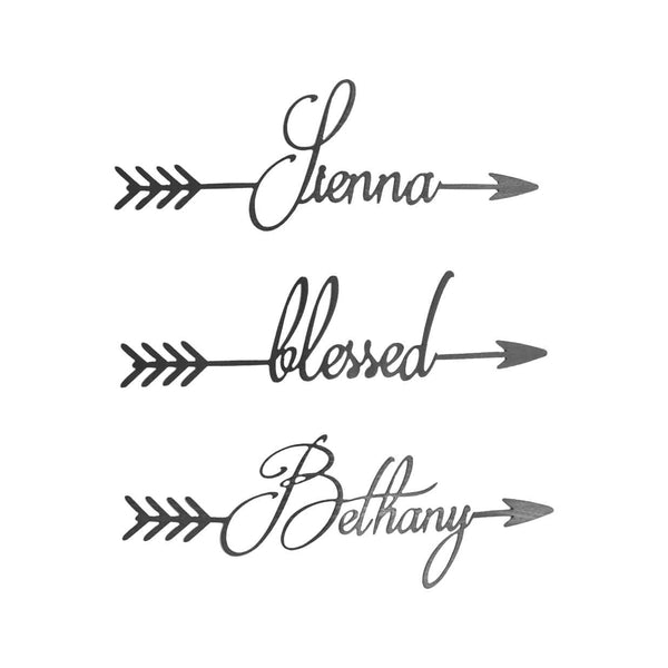 pimpernel arrows ideas