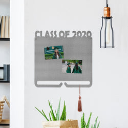 square magnet board with pictures on it