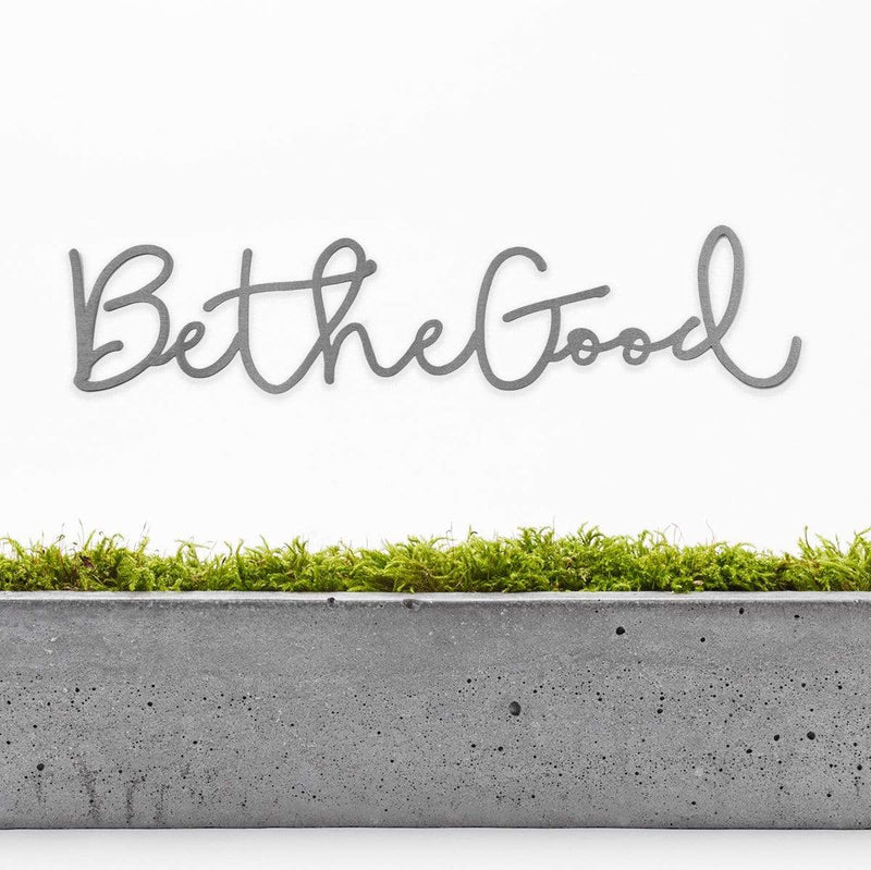 be the good sign