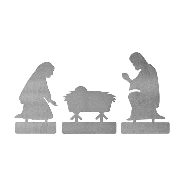 nativity set