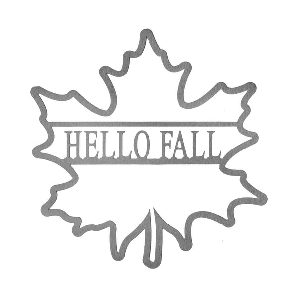 leaf sign