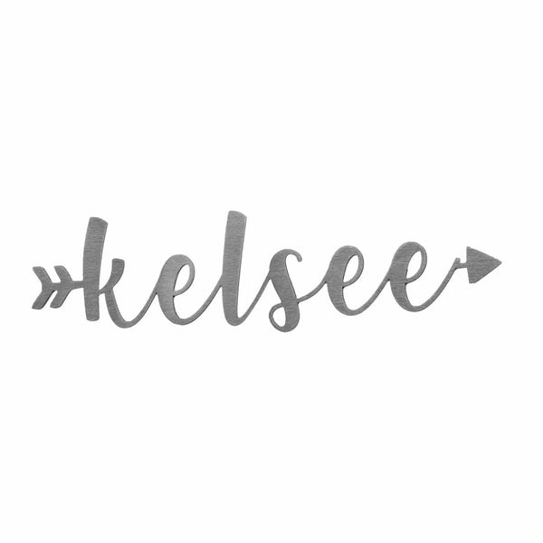 calligraphy Arrow sign