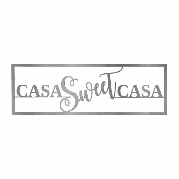 casa sweet casa sign