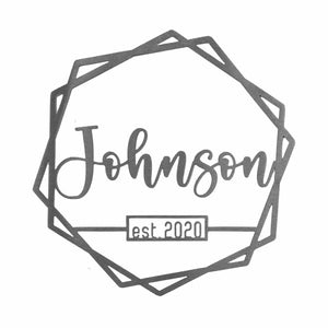 name and date sign