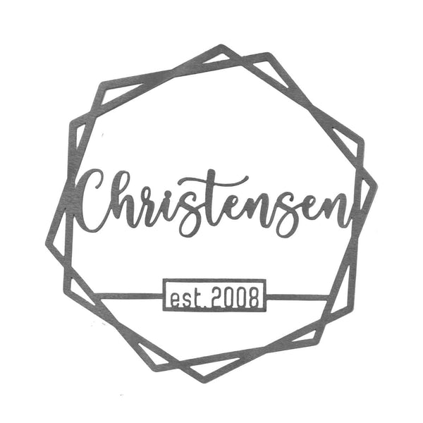 name and date sign