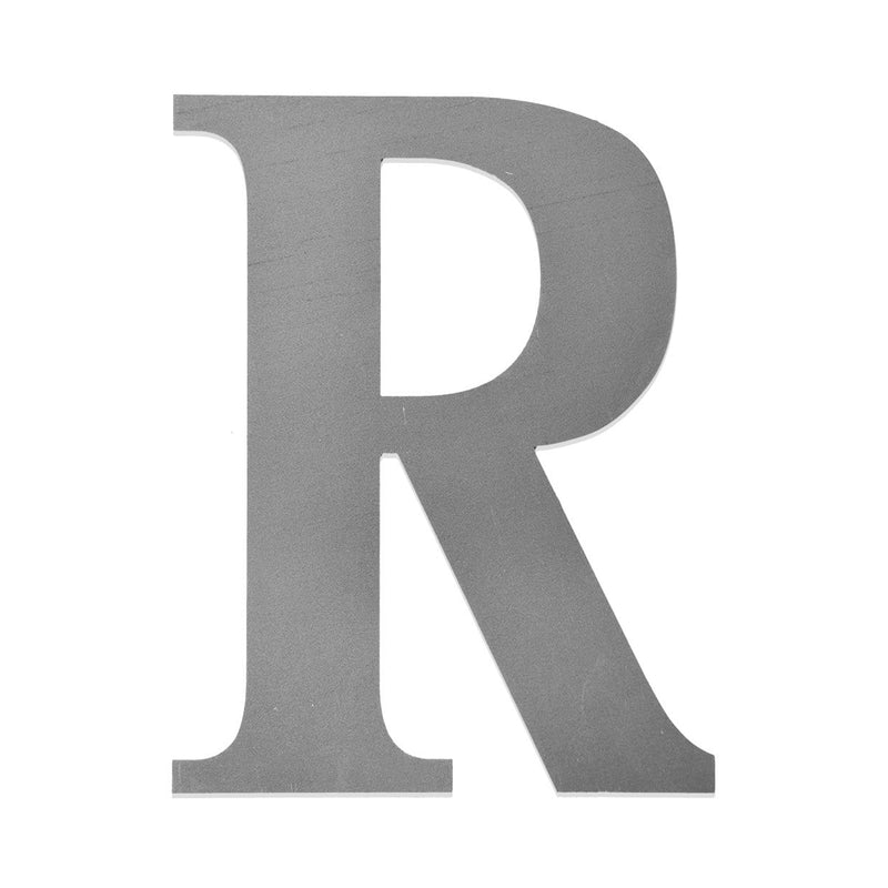 letter r hanging