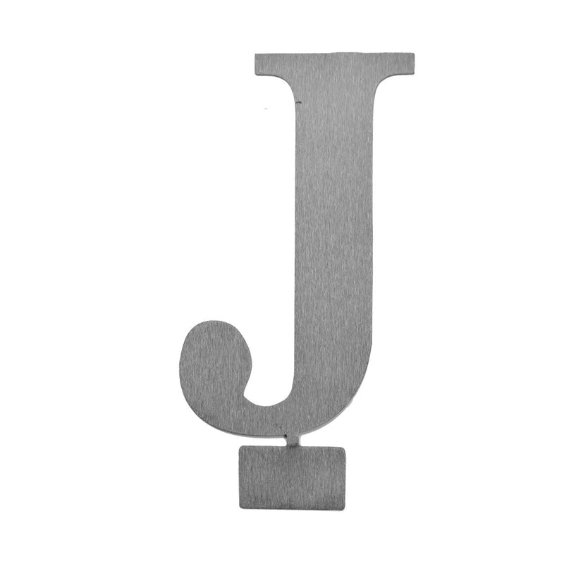 letter j standing