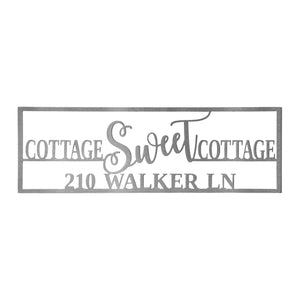 cottage sweet cottage