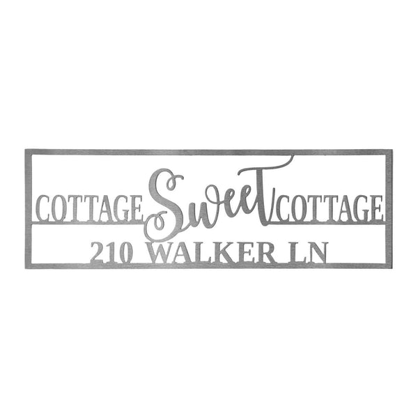 cottage sweet cottage