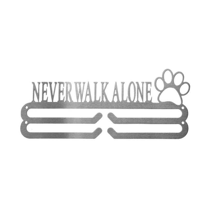 dog leash holder never walk alone