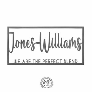 this is us name sign