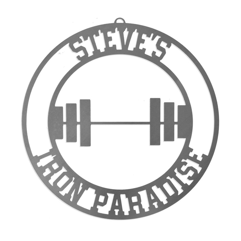 dumbbell sign