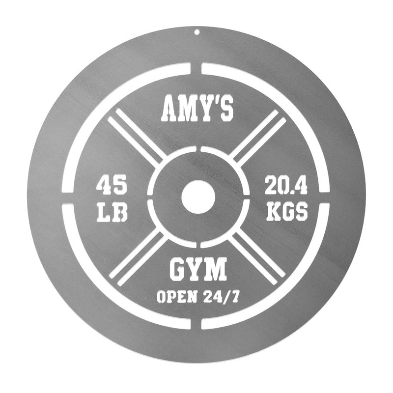 weight sign