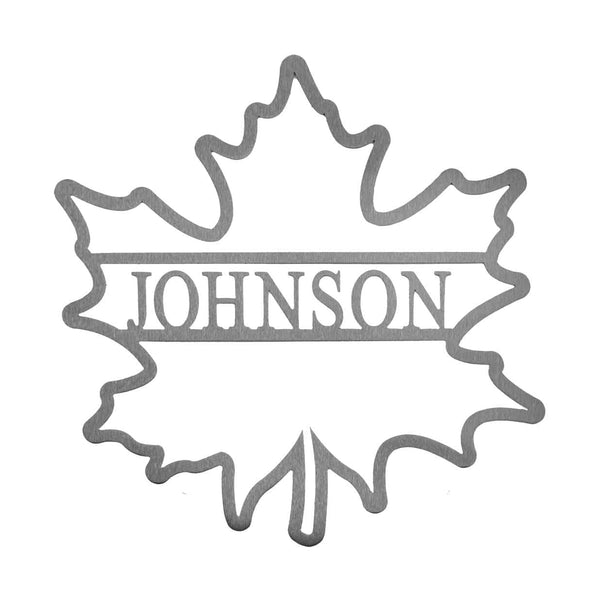Leaf sign