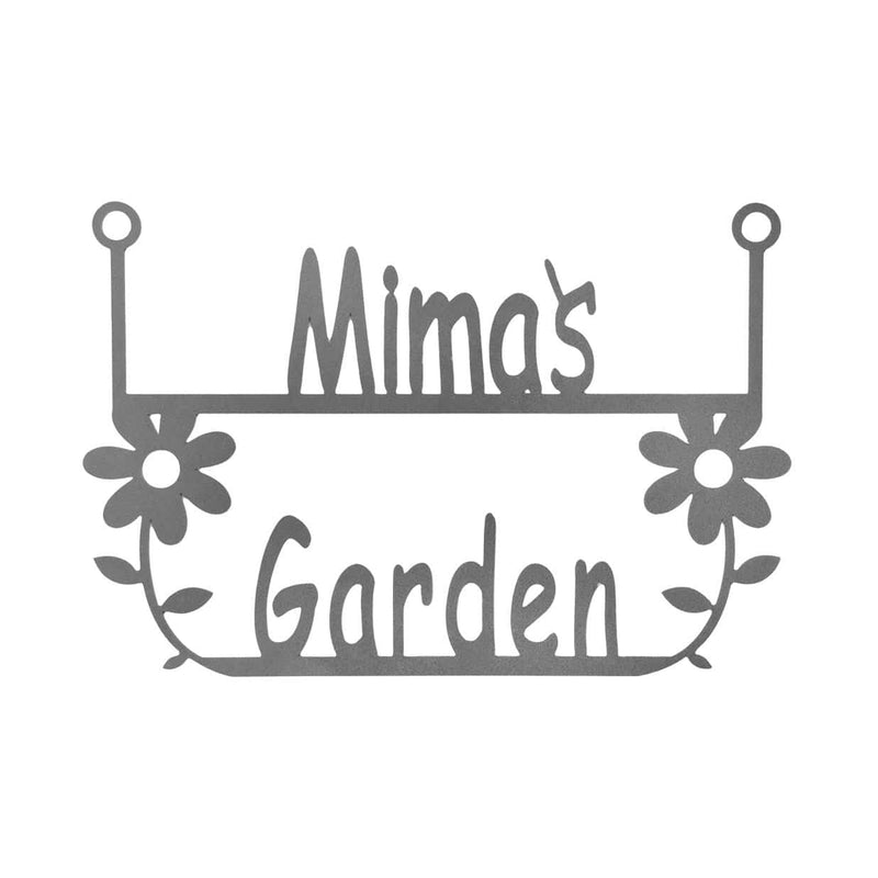 Mima’s garden hanger