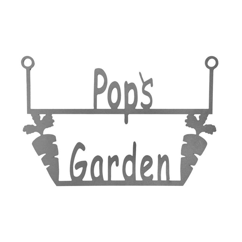 Pop’s Garden hanger
