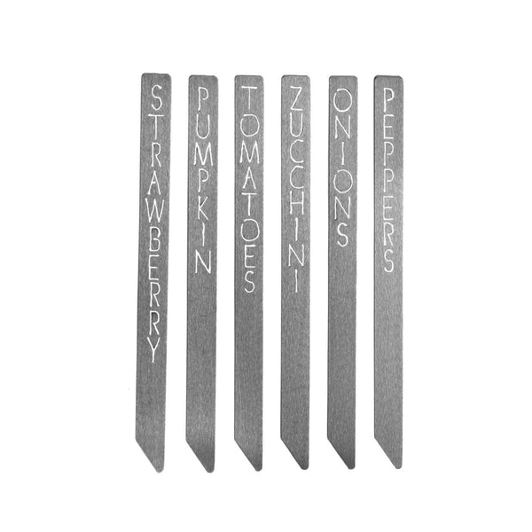 Garden markers