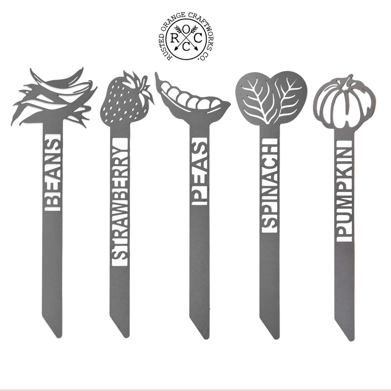variety of plant stakes