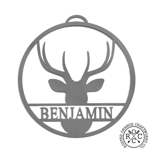 deer ornament