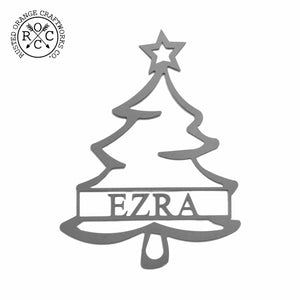 pine tree ornament