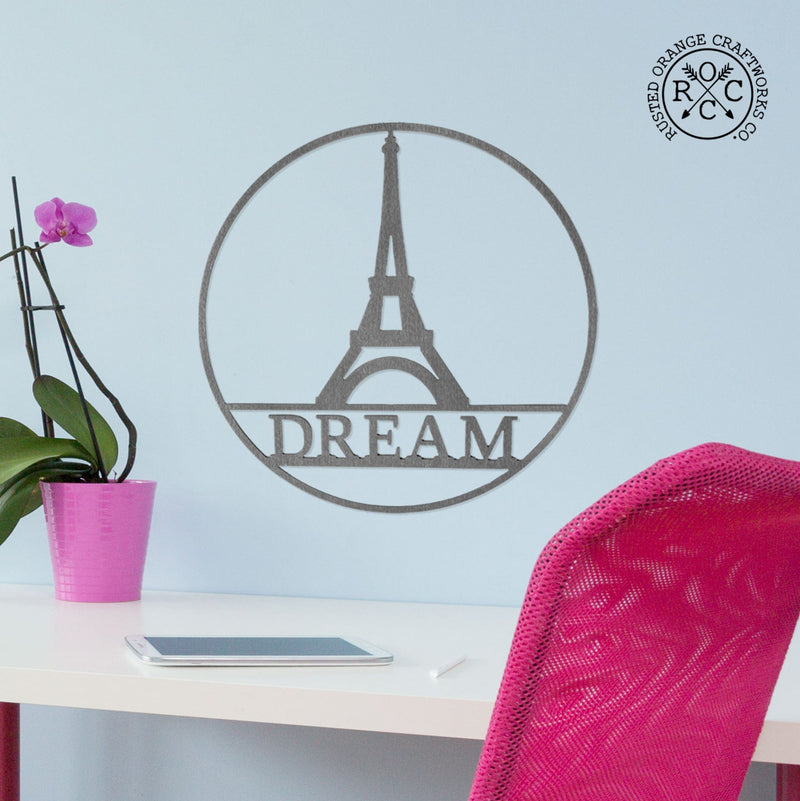 paris wall stickers for bedrooms