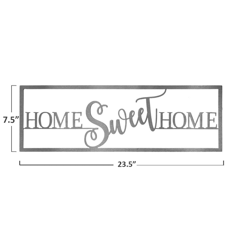 home sweet home dimensions