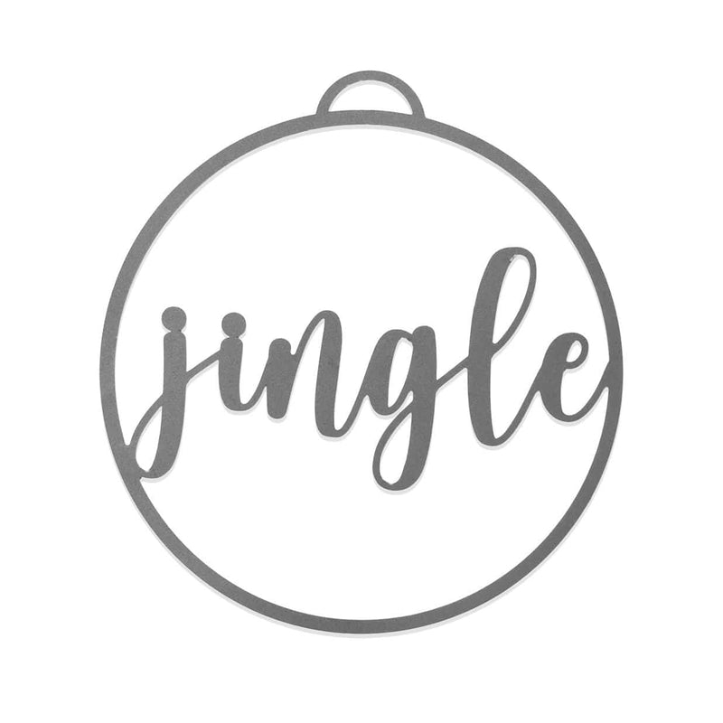 jingle ornament