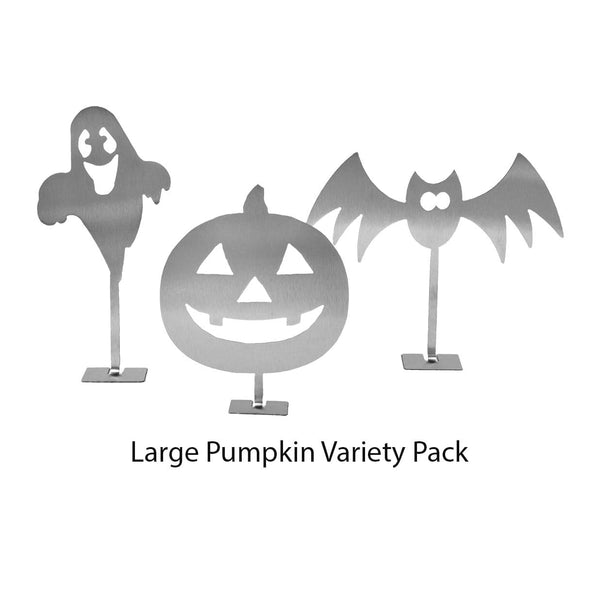 halloween figurines variety