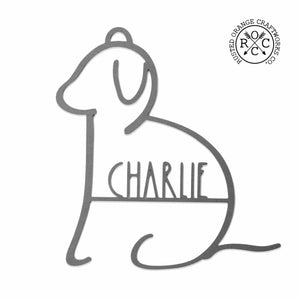 dog ornaments
