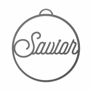 savior ornament