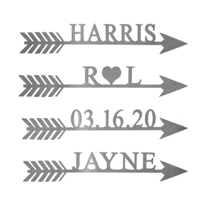 arrow signs