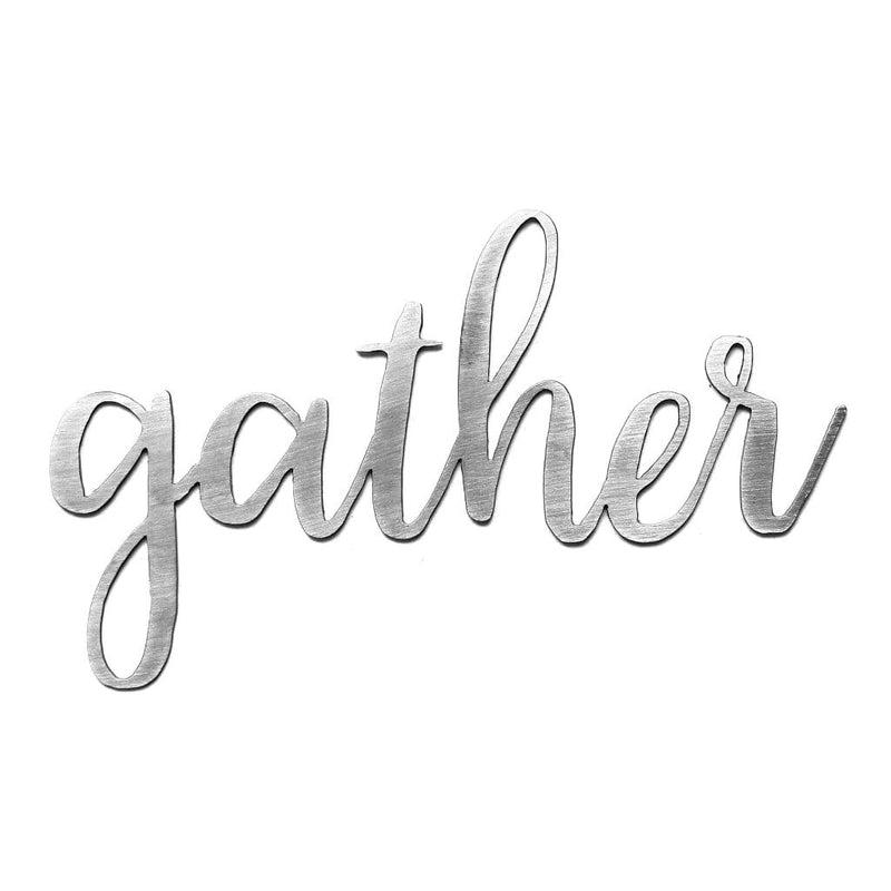 gather sign